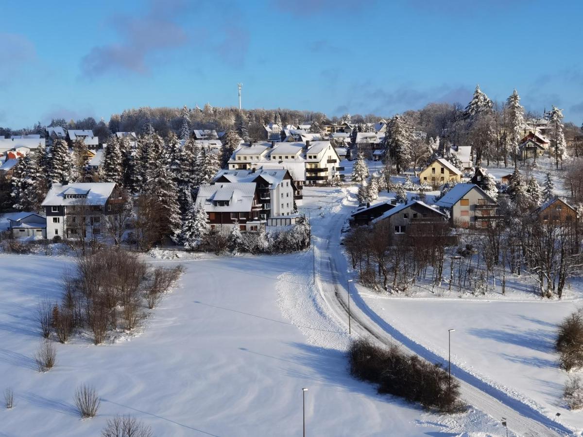 Penthouse Harz-Traum 372 Lejlighed Hohegeiß Eksteriør billede