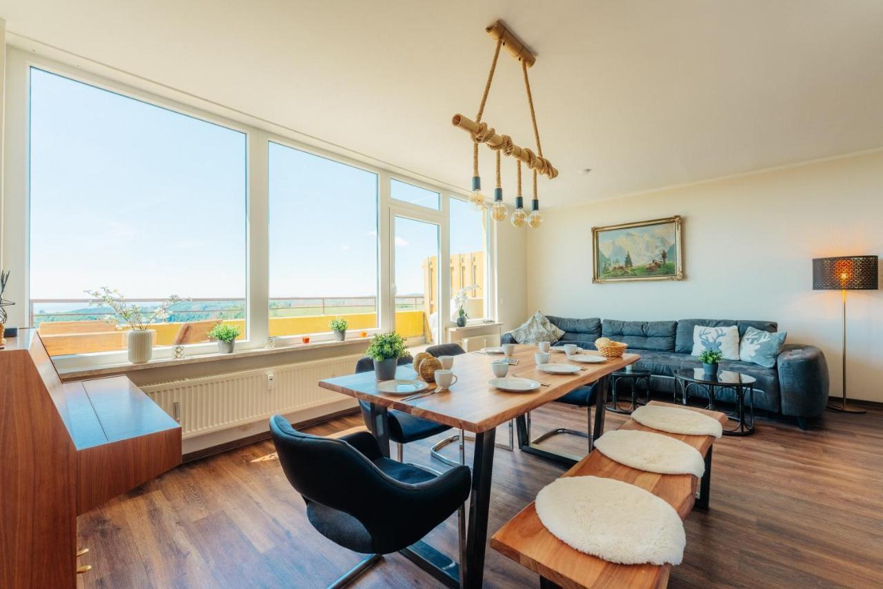 Penthouse Harz-Traum 372 Lejlighed Hohegeiß Eksteriør billede